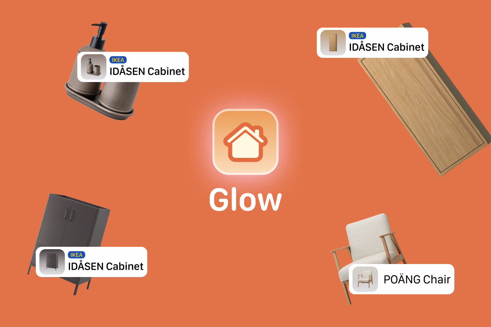 GlowAI — AI Interior Design Assistant