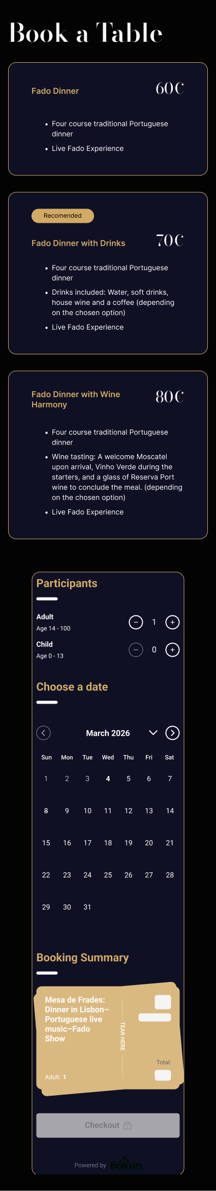 Final Design Screen 5