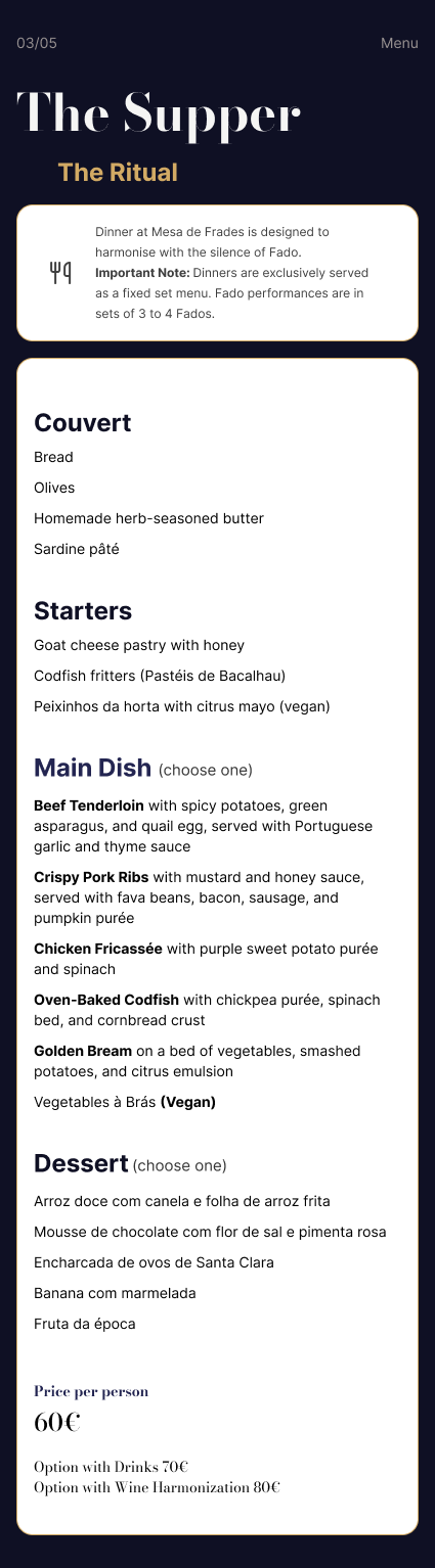 Final Design Screen 4